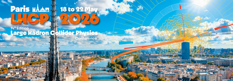 LHCP 2026 cover