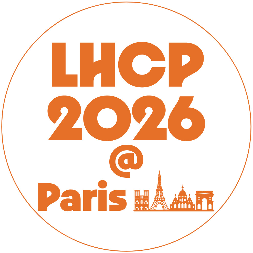 LHCP 2026 logo